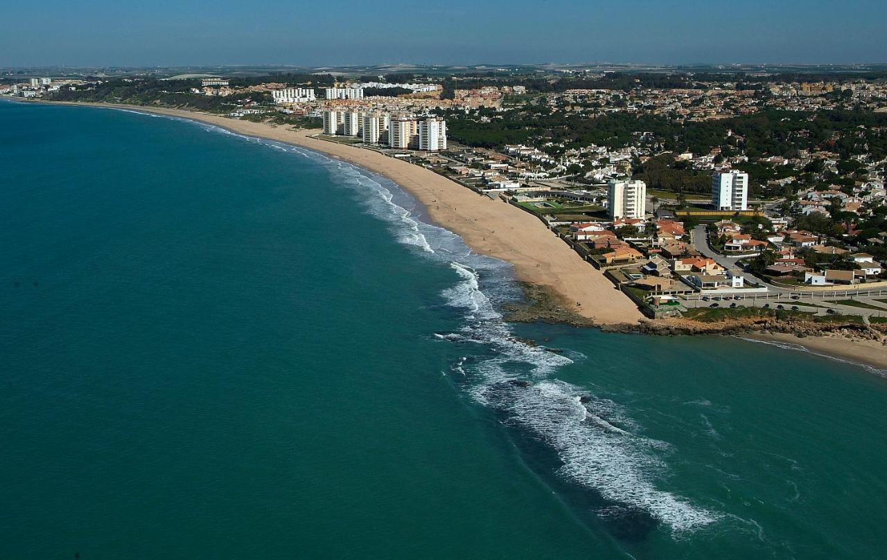 'Sweet Home' Loft Con Piscina En La Mejor Playa De El Puerto El Puerto de Santa María Esterno foto