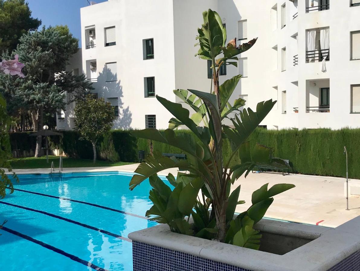 'Sweet Home' Loft Con Piscina En La Mejor Playa De El Puerto El Puerto de Santa María Esterno foto