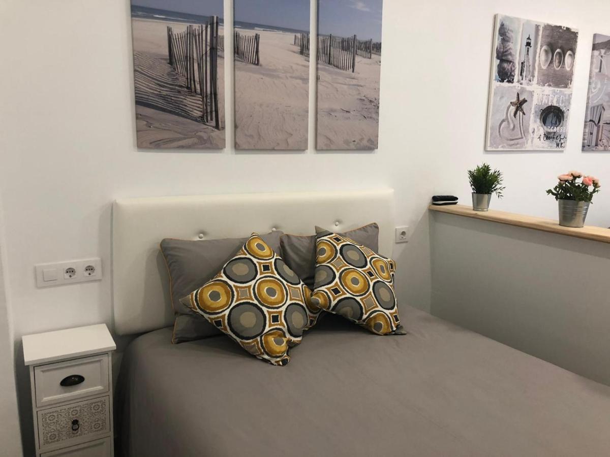 'Sweet Home' Loft Con Piscina En La Mejor Playa De El Puerto El Puerto de Santa María Esterno foto