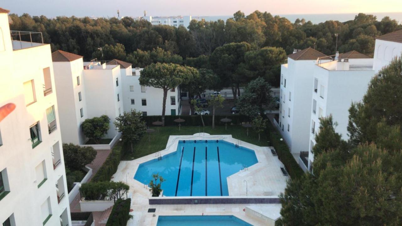 'Sweet Home' Loft Con Piscina En La Mejor Playa De El Puerto El Puerto de Santa María Esterno foto